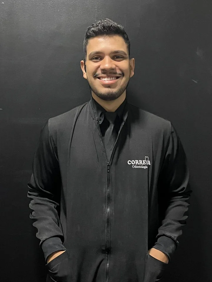 Retrato do Dr. Pablo Henrique Frasson